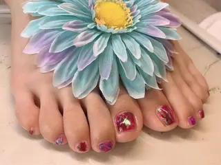 ネイル Lioness所属・Lioness 心斎橋店のエステ・リラクイメージ