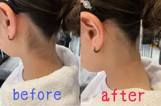 HAIR&GROOMING YOSHIZAWAInc.所属・藤井 咲菜のエステ・リラクイメージ