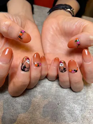 ネイル ma riのネイルデザイン