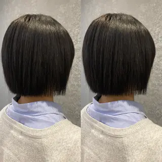 ショート schon所属・み うのヘアスタイル