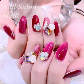 ネイル NAILSALON MEILIのネイルデザイン