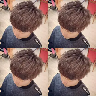 Go   Today シェアサロン　横浜店所属・【ただの天才 🎨】のヘアスタイル