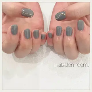 ネイル nailsalon room.のネイルデザイン