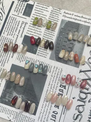 ネイル dea Nailのネイルデザイン