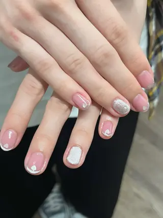ネイル MSLASH SOL 鈴木/トレンドネイルのネイルデザイン