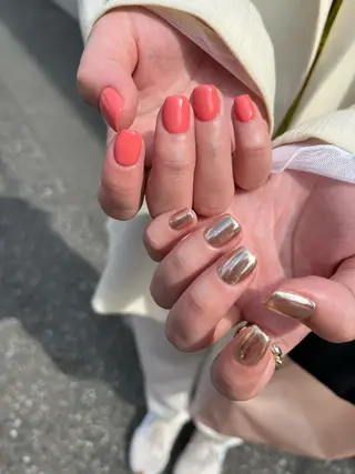 ネイル 🌼大西洋子 laughl🌼のネイルデザイン