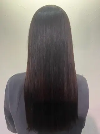 ロング ウルフ・ハイレイヤー 🌟ナカノ・ユウヤのヘアスタイル