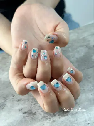 ネイル One's Nail Roomのネイルデザイン