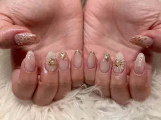 ネイル Eye Beauty Daisy🌼所属・Eye Beauty Daisy ゆうりのマツエク・マツパデザイン