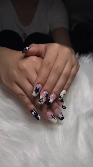 ネイル ANELA ANNAのネイルデザイン