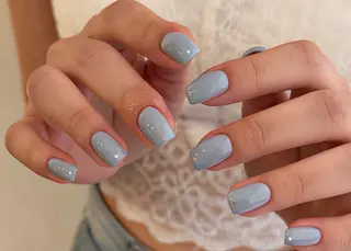 ネイル 高木 維麗絲のネイルデザイン