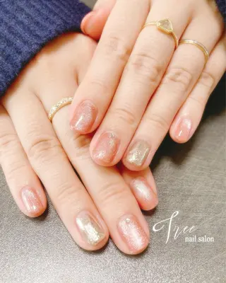 ネイル Tree 〜saito〜のネイルデザイン