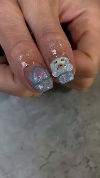 ネイル my&所属・my&_ maimiのネイルデザイン