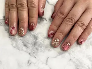 ネイル Regene ARAKIのネイルデザイン