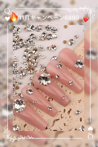 ネイル lavender所属・日暮里🦋 lavenderのエステ・リラクイメージ