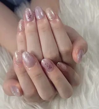 ネイル ネイルサロン ロア旧ジョリーのネイルデザイン