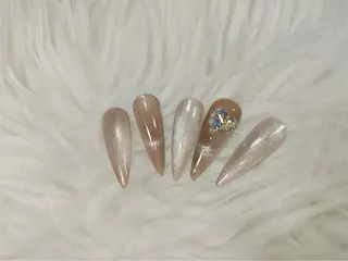 ネイル ネイルサロン ロア旧ジョリーのネイルデザイン