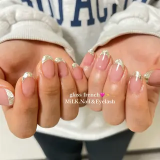ネイル MiLK.   Nail&Eyelash所属・MiLK. wakaのマツエク・マツパデザイン