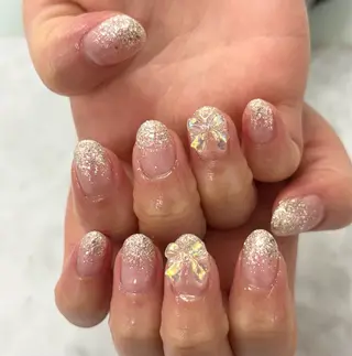 ネイル Bianca関内 USUI🐢のネイルデザイン