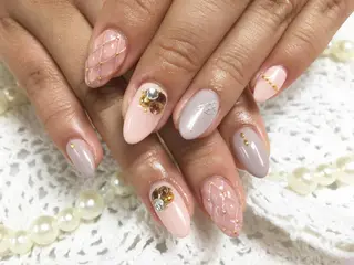 ネイル ✤Ina nail✤のネイルデザイン