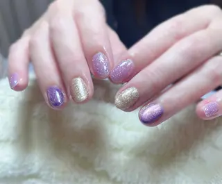 ネイル Chicchi 加茂宮駅徒歩3分のネイルデザイン