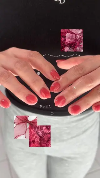 ネイル H'ami (haruka)のネイルデザイン