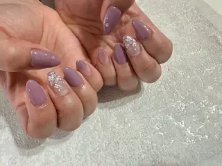 ネイル kikinail 溝の口のネイルデザイン