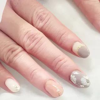 ネイル K. NANAのネイルデザイン