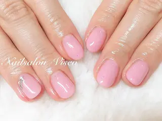 ネイル Viseo《6週間 長持ちパラジェル》のネイルデザイン