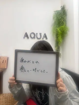 🌿AQUA南浦和店 MIKIのヘアスタイル