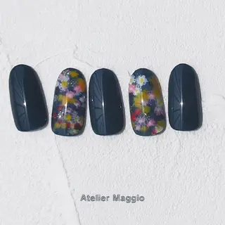 ネイル アトリエマッジョ madokaのネイルデザイン