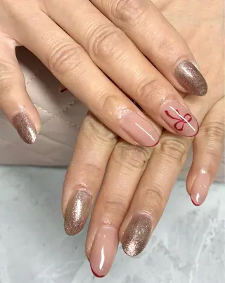 ネイル yuu .のネイルデザイン