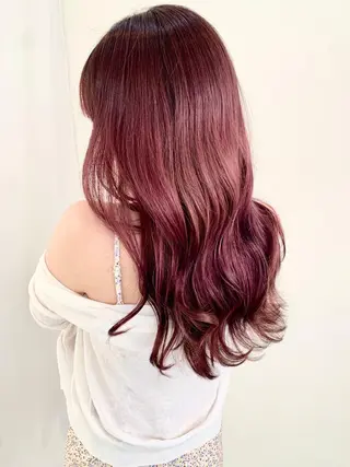 ロング 🍊【美髪】榊原 芳生【髪質改善】🍊のヘアスタイル