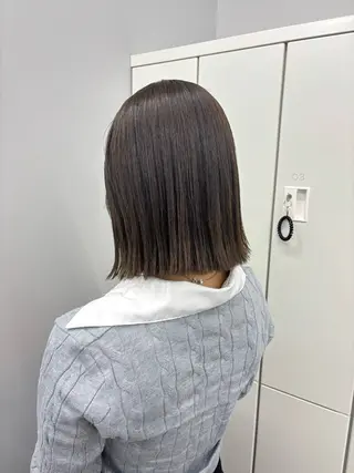 ミディアム ROCCO3rd / りんなのヘアスタイル