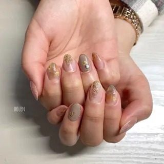 ネイル I P'ink nail salon所属・I pinknail 韓国風·持ち込み専門のネイルデザイン