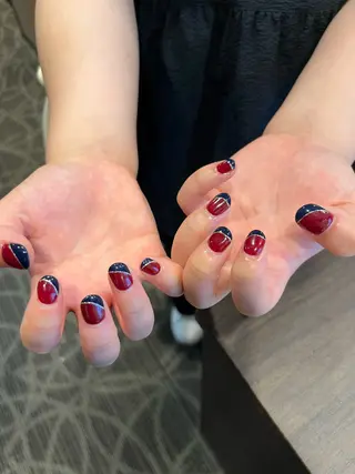 ネイル Nobody_ Mikieのネイルデザイン