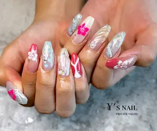 ネイル Y's nail ˚✧₊YUIのネイルデザイン