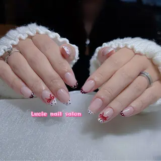 ネイル LUCIE NAIL SALON所属・NGUYEN THI THANHのネイルデザイン