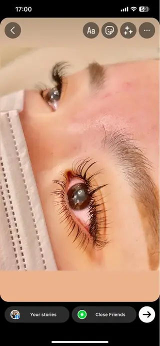 マツエク・マツパ eyelash GARDENのマツエク・マツパデザイン