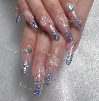 ネイル N.one minaのネイルデザイン