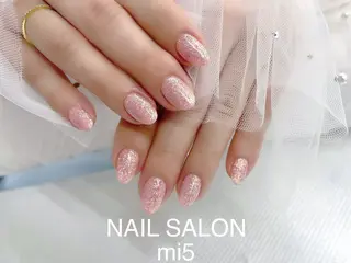 ネイル NAIL SALON mi5／Momokoのネイルデザイン