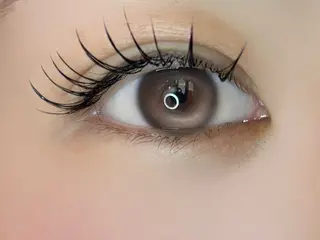 マツエク・マツパ Eyelash SalonKanau新宿所属・新宿kanau YUMIのマツエク・マツパデザイン