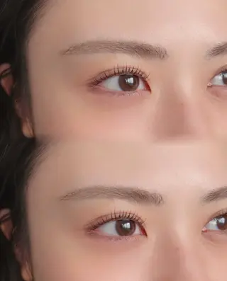 マツエク・マツパ 【u.】 mayuのマツエク・マツパデザイン