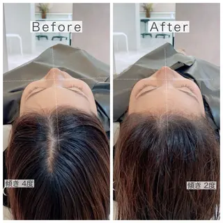 maal mikiのヘアスタイル