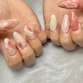 ネイル Reflection marikoのネイルデザイン