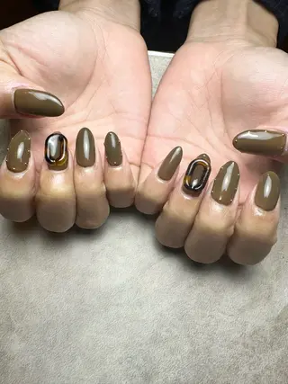 ネイル nailroom Anmie.のネイルデザイン