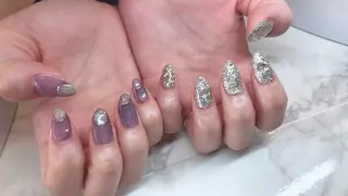 ネイル noix nail &eyeのネイルデザイン