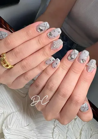 ネイル DC nail salonのネイルデザイン