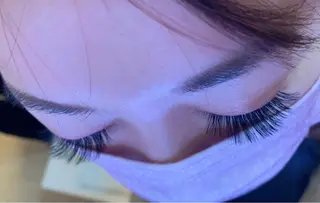 マツエク・マツパ Ai& Hitomiのマツエク・マツパデザイン