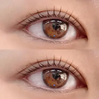 マツエク・マツパ shuon 武蔵境店所属・【武蔵境店】工藤 さくらのマツエク・マツパデザイン